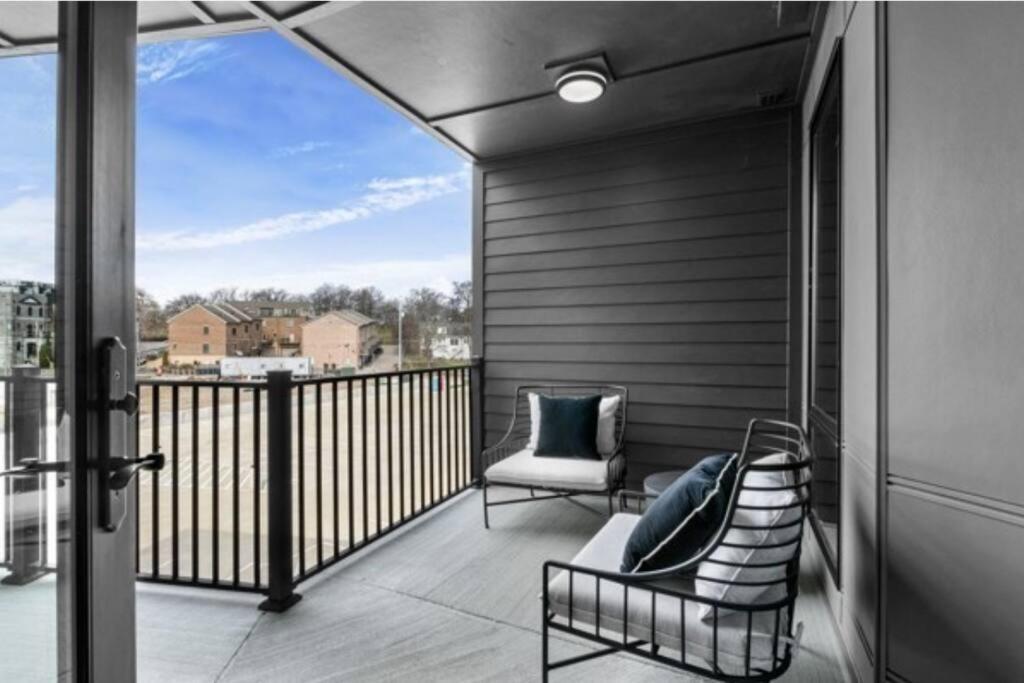 Apartamento Electric - Odyssey -top Floor West End 2 Bedroom - Minutes To Broadway